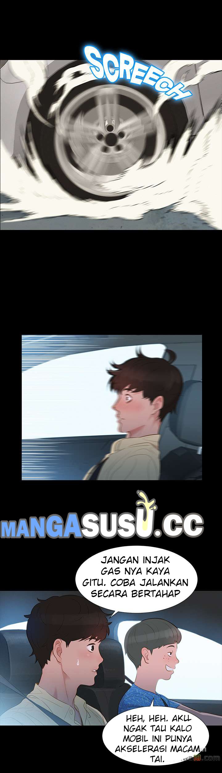 Let Me Drive - Chapter 8 22