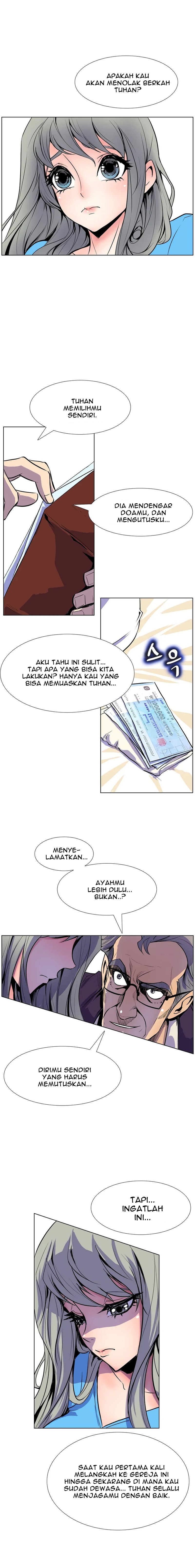 Sahwa: Secret Commission - Chapter 8 5