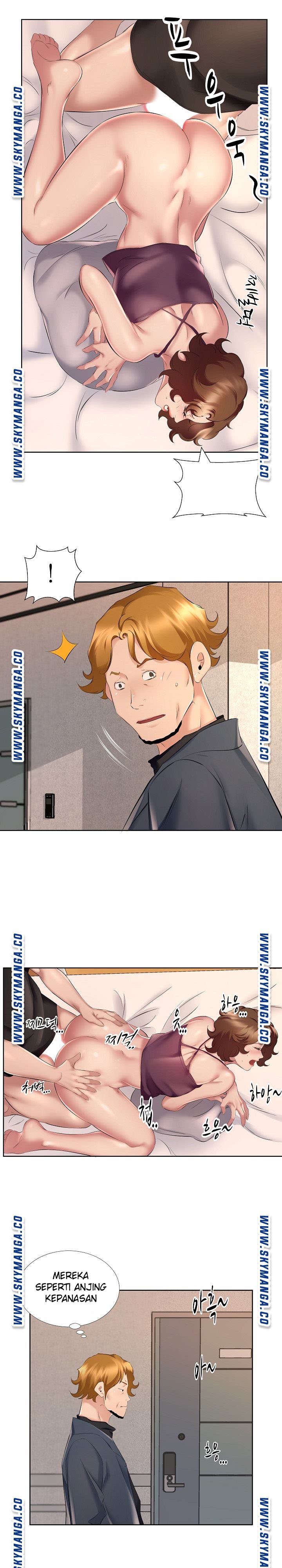 One Room Hotel - Chapter 8 18 One Room Hotel - Chapter 8 18