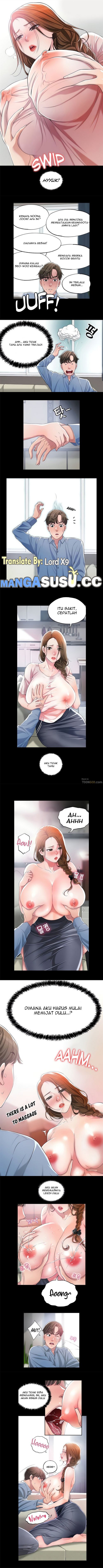 New Town Uncensored - Chapter 8 1 New Town Uncensored - Chapter 8 1