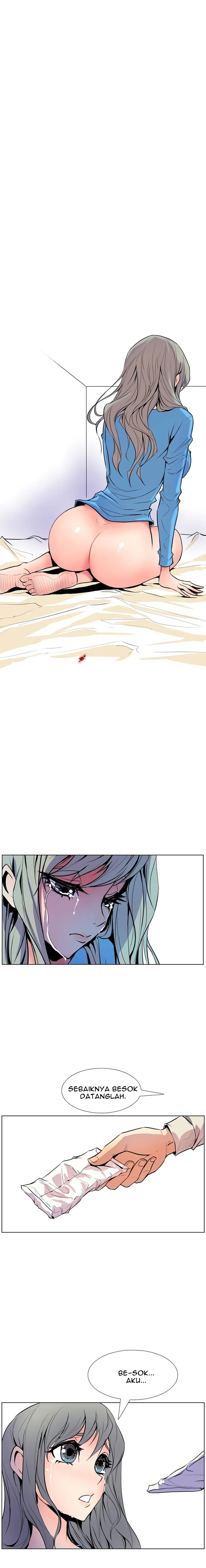 Sahwa: Secret Commission - Chapter 8 8