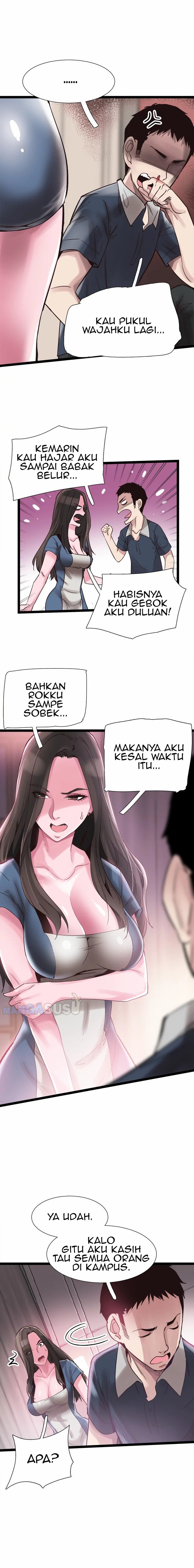 Campus Live - Chapter 8 9