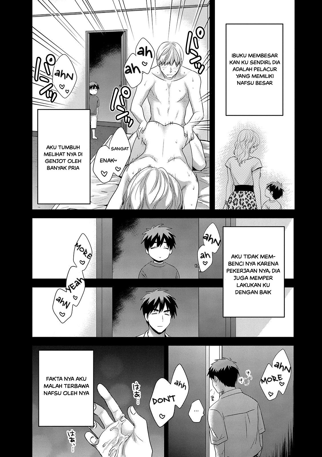 Shujin ni wa Naisho - Chapter 8 5