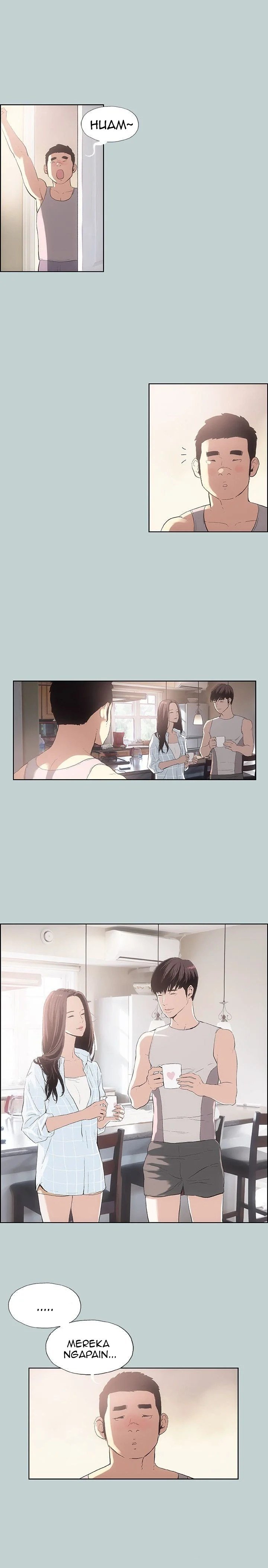 Love Square - Chapter 8 10