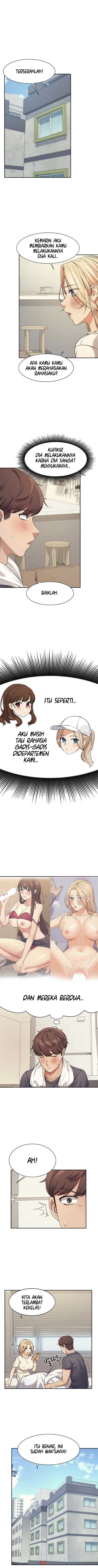 Is There No Goddess in My College? - Chapter 8 6 Is There No Goddess in My College? - Chapter 8 6