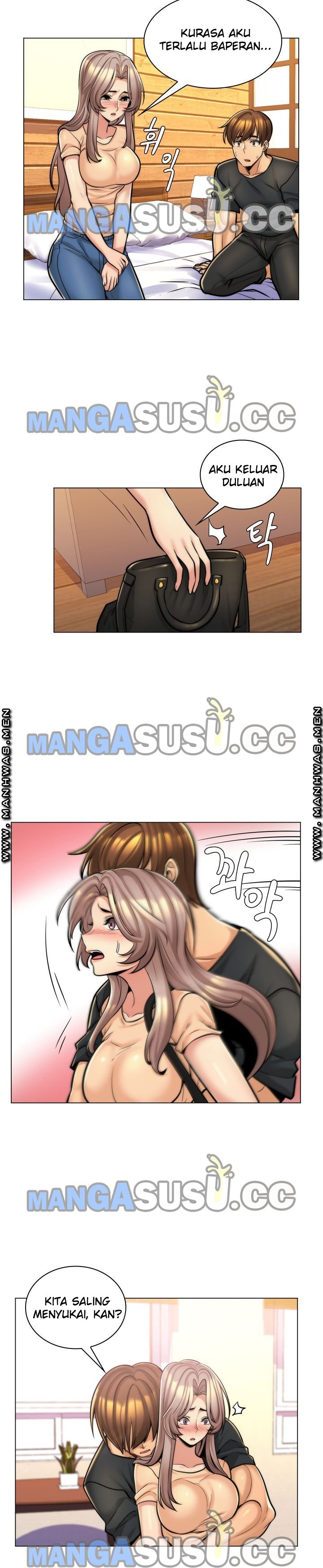 My Stepmom Is My Girlfriend - Chapter 8 5