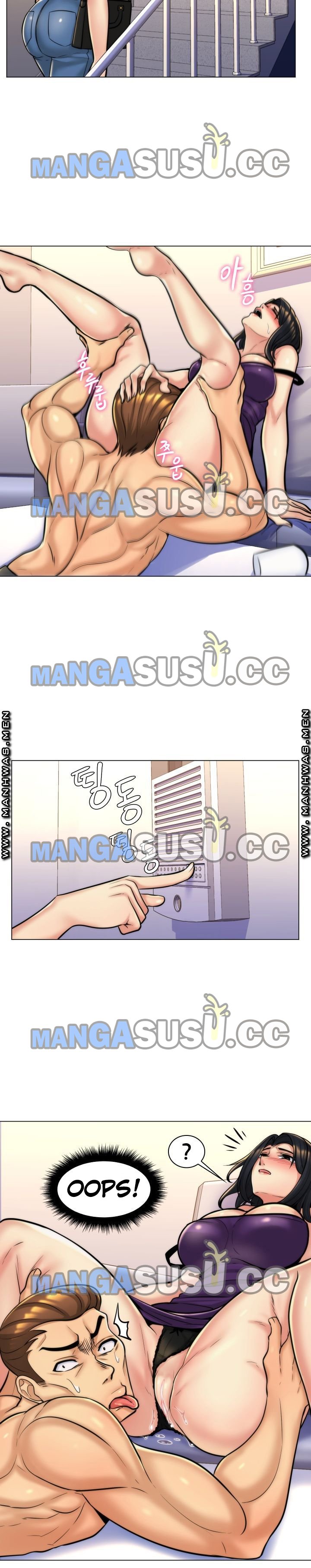 My Stepmom Is My Girlfriend - Chapter 8 21