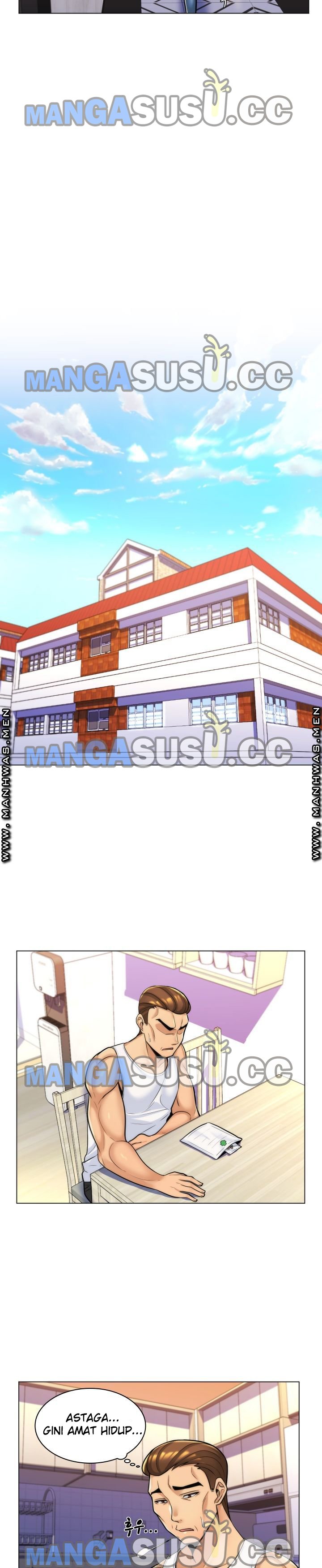 My Stepmom Is My Girlfriend - Chapter 8 8