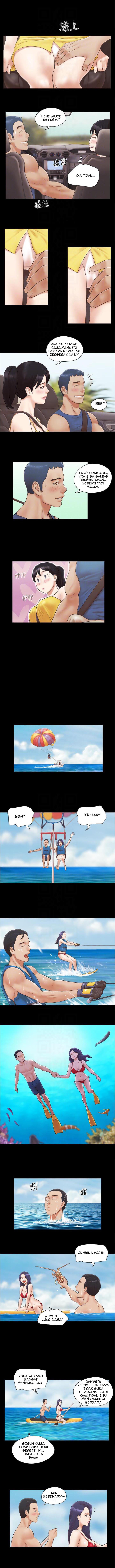 Everything Is Agreed Upon - Chapter 8 5
