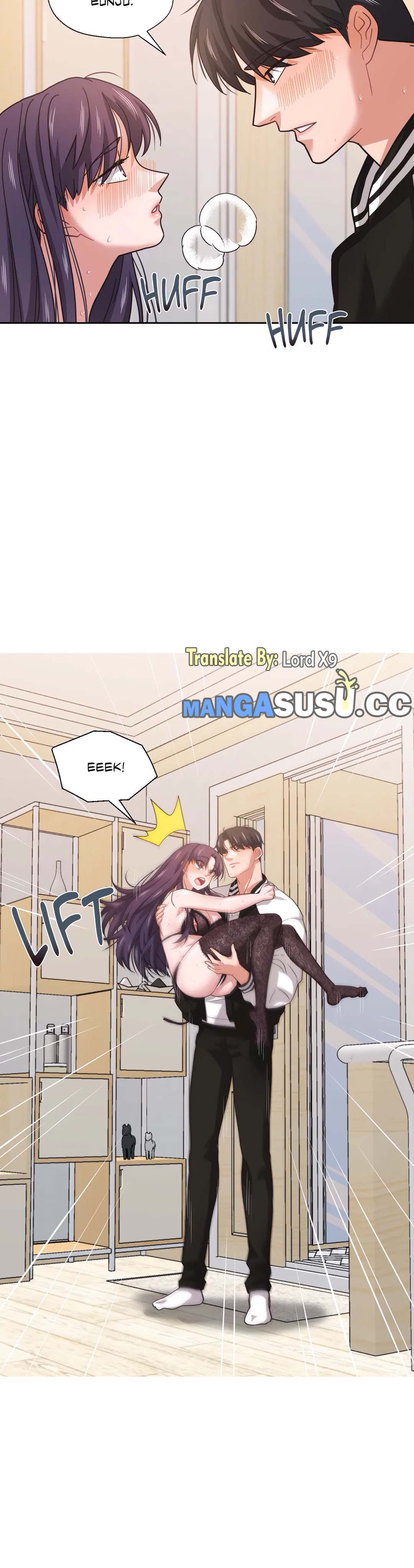 Booty Camp - Chapter 8 22