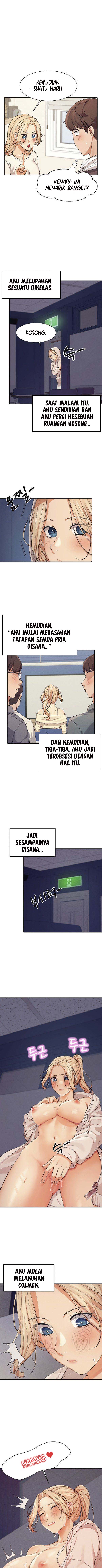 Is There No Goddess in My College? - Chapter 8 4 Is There No Goddess in My College? - Chapter 8 4