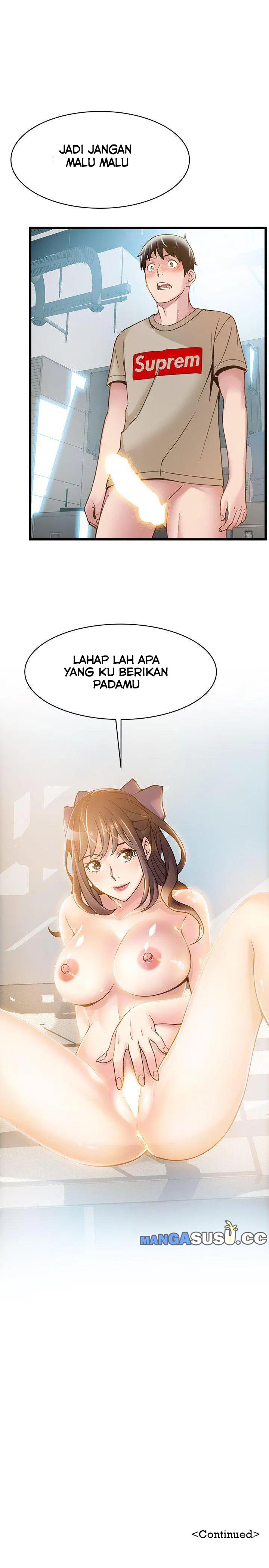 Weak Point (Husky Team) - Chapter 8 38