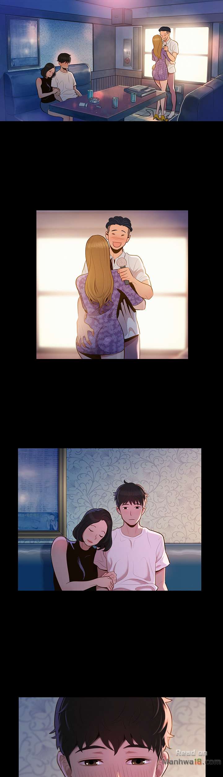 Let Me Drive - Chapter 8 18