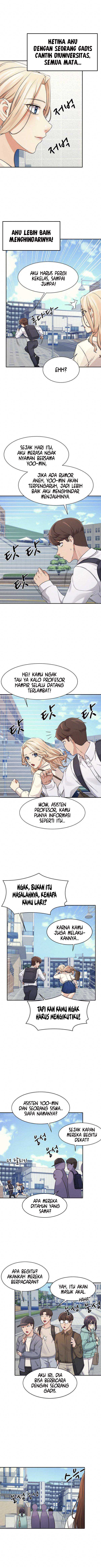 Is There No Goddess in My College? - Chapter 8 9 Is There No Goddess in My College? - Chapter 8 9