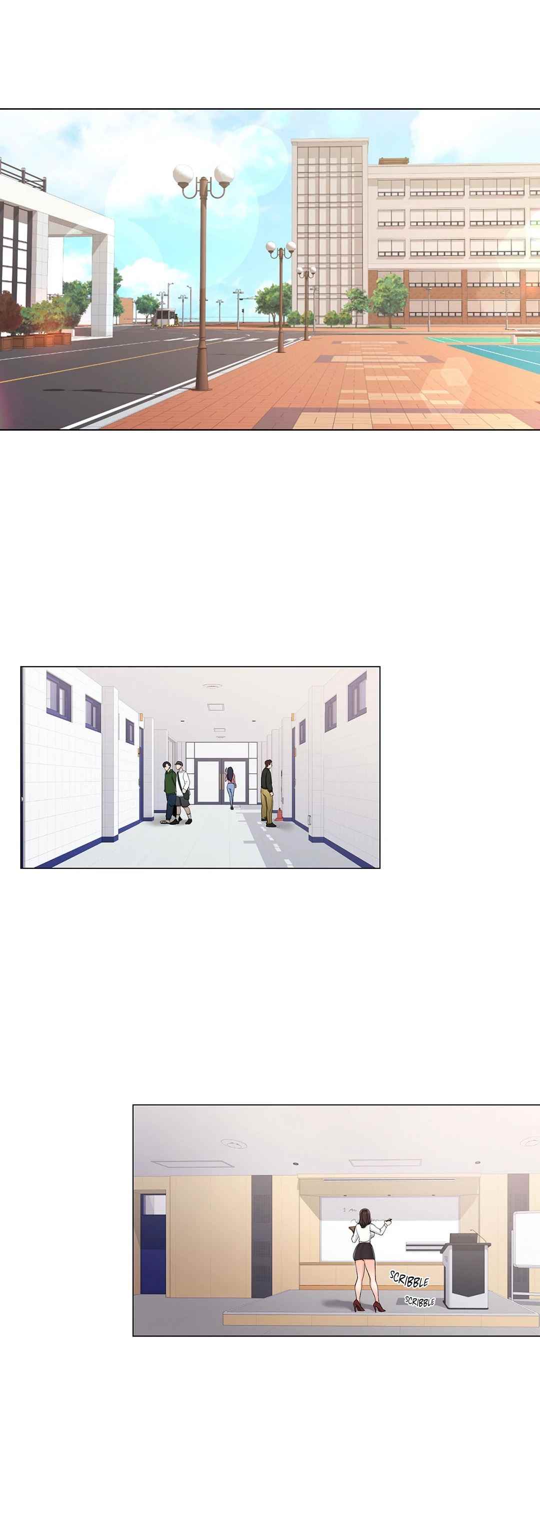 Campus Love - Chapter 8 7