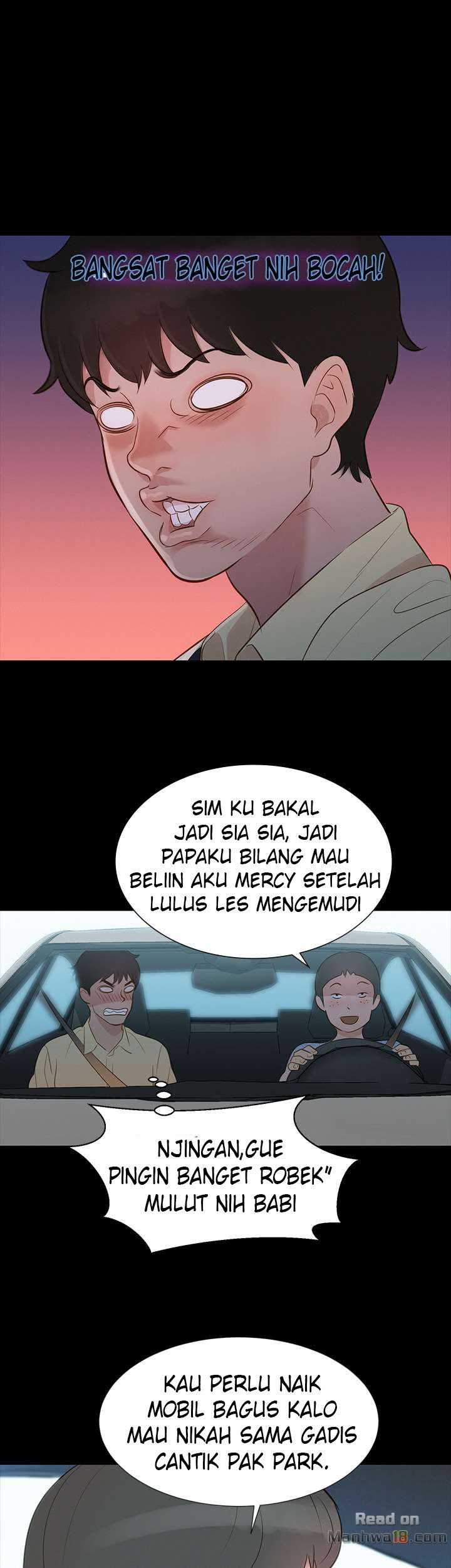 Let Me Drive - Chapter 8 25