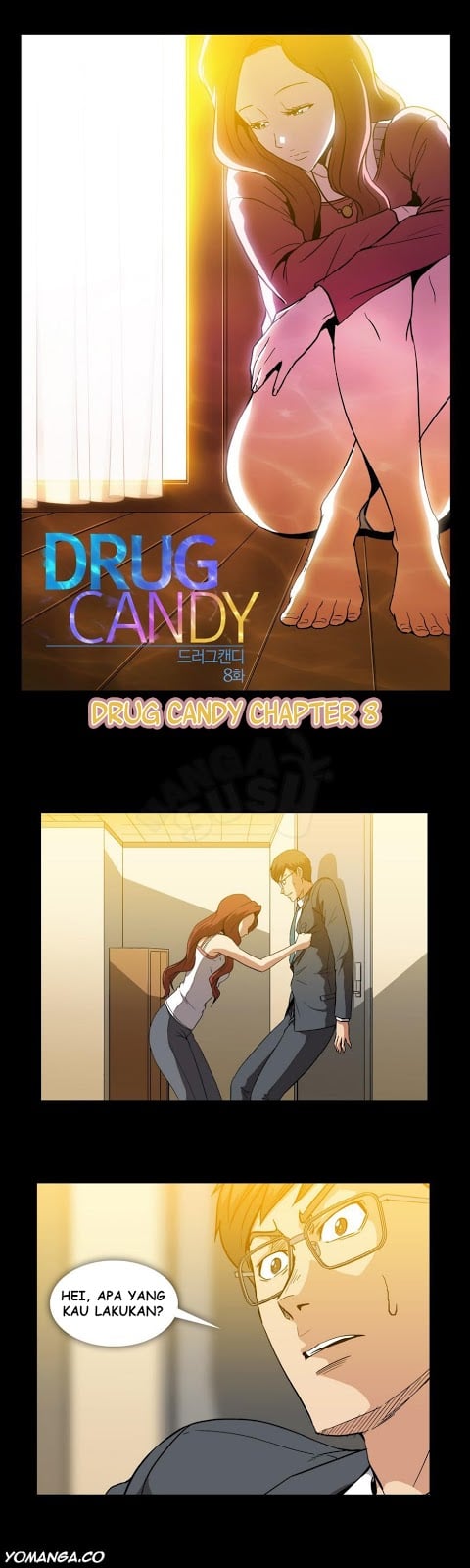 Drug Candy - Chapter 8 1