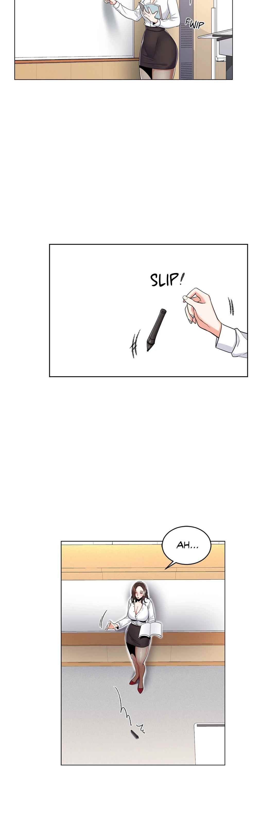 Campus Love - Chapter 8 10