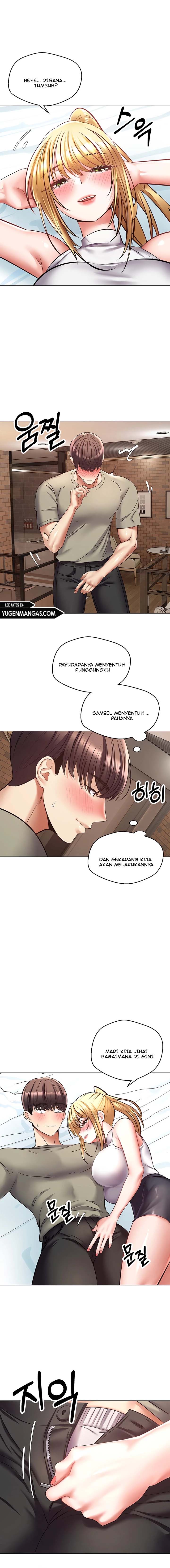 Wish Fulfillment Application - Chapter 8 9