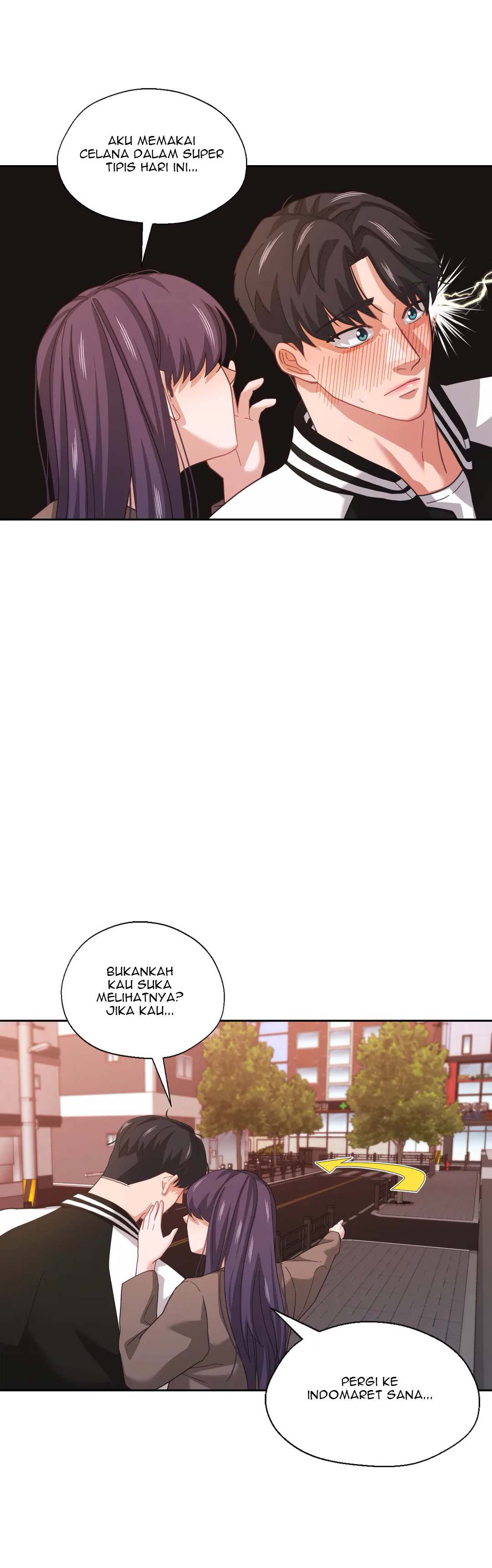 Booty Camp - Chapter 8 9