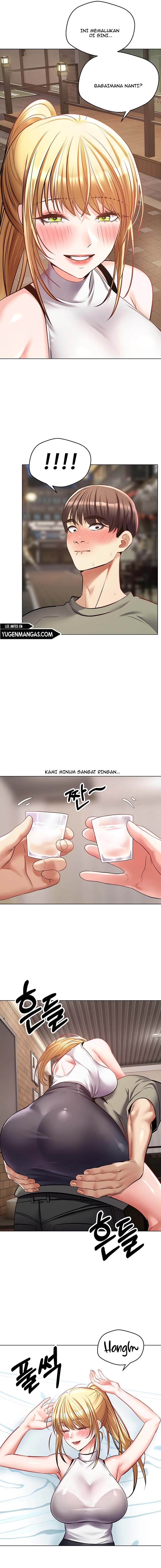 Wish Fulfillment Application - Chapter 8 8