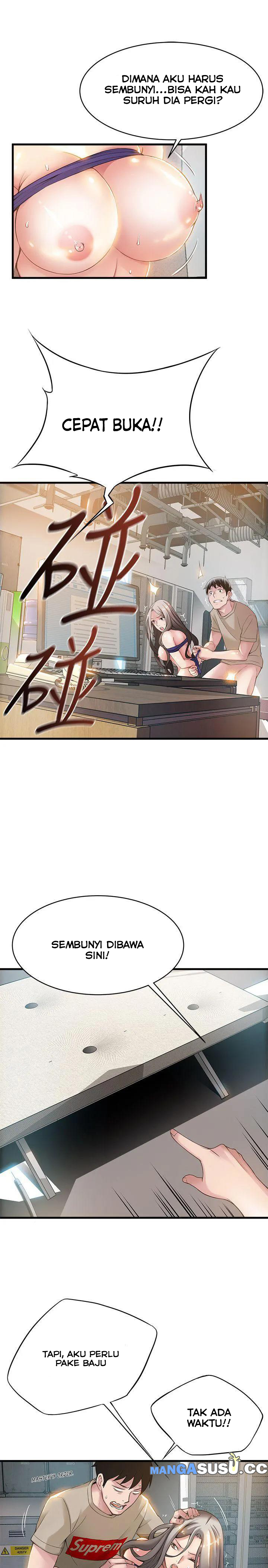Weak Point (Husky Team) - Chapter 8 8