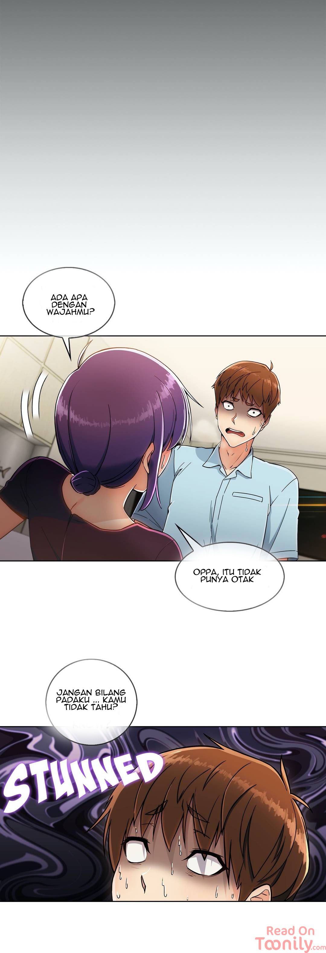The Stand Up Guy - Chapter 8 22
