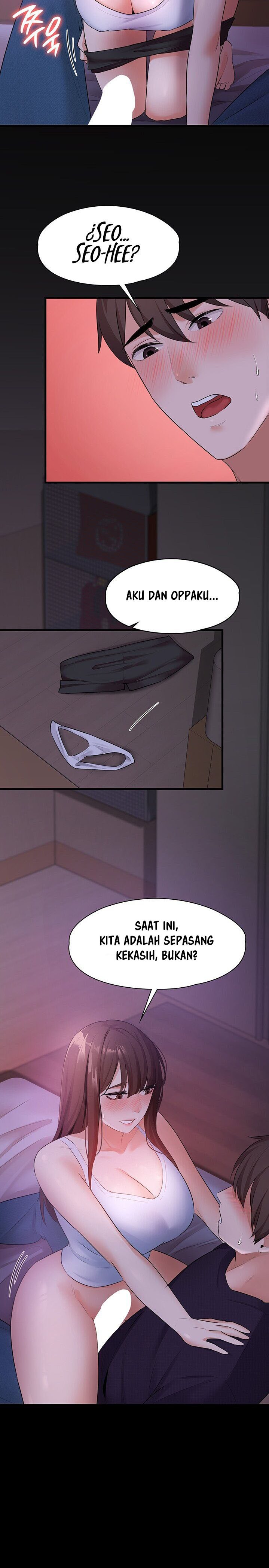 She’s Not My Sister - Chapter 8 22 She’s Not My Sister - Chapter 8 22