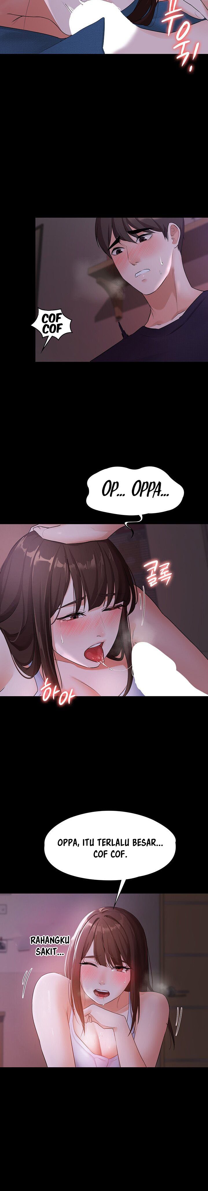 She’s Not My Sister - Chapter 8 19 She’s Not My Sister - Chapter 8 19