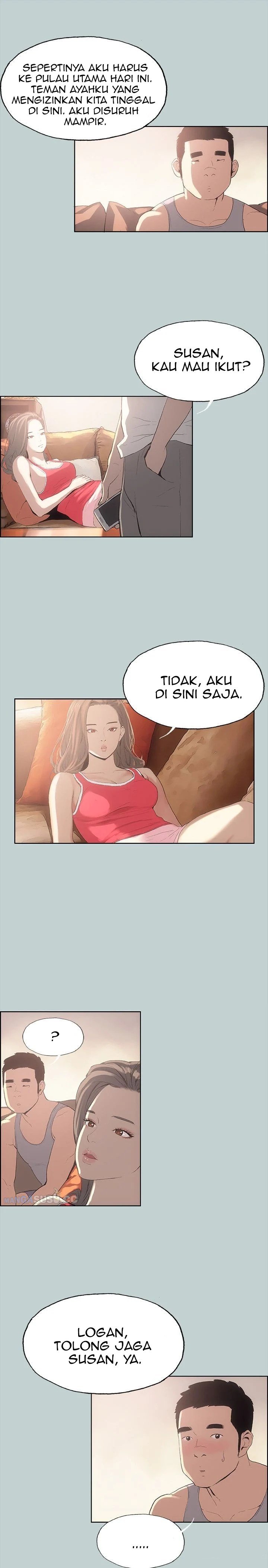 Love Square - Chapter 8 22