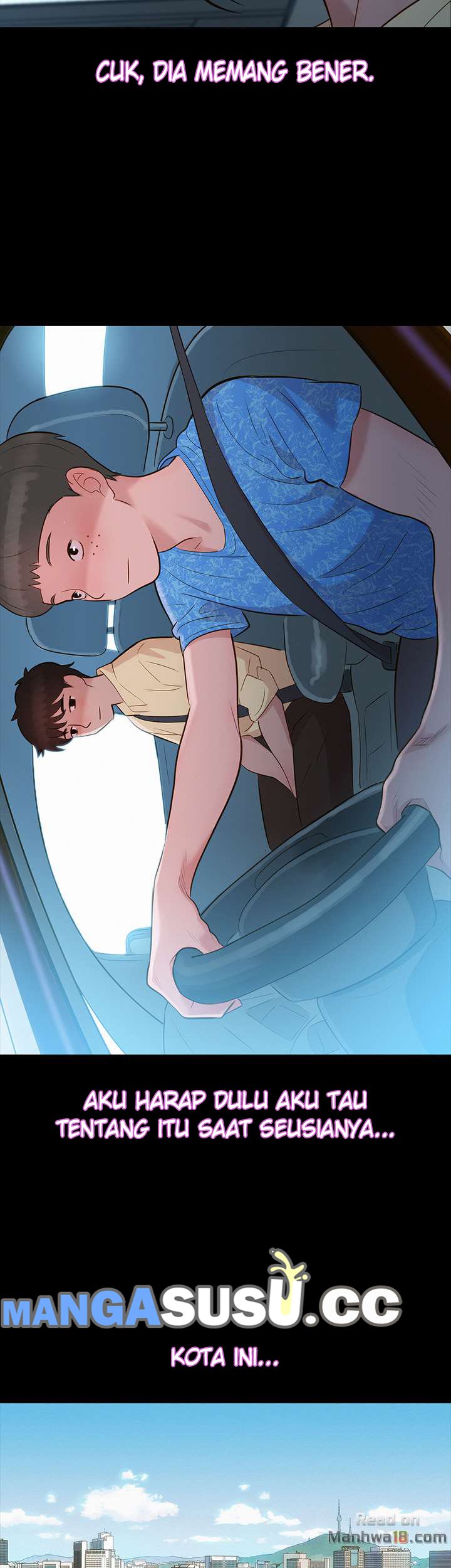 Let Me Drive - Chapter 8 27