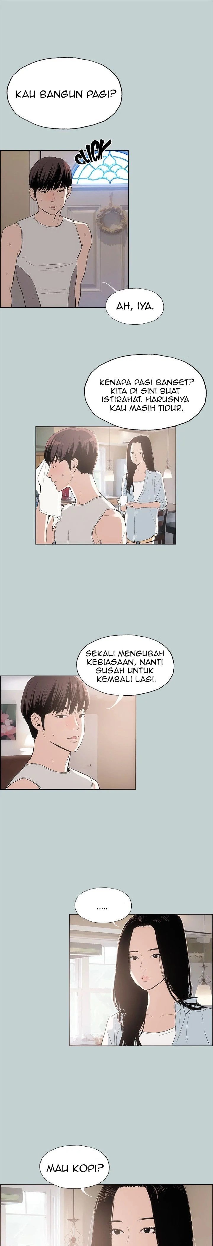 Love Square - Chapter 8 8