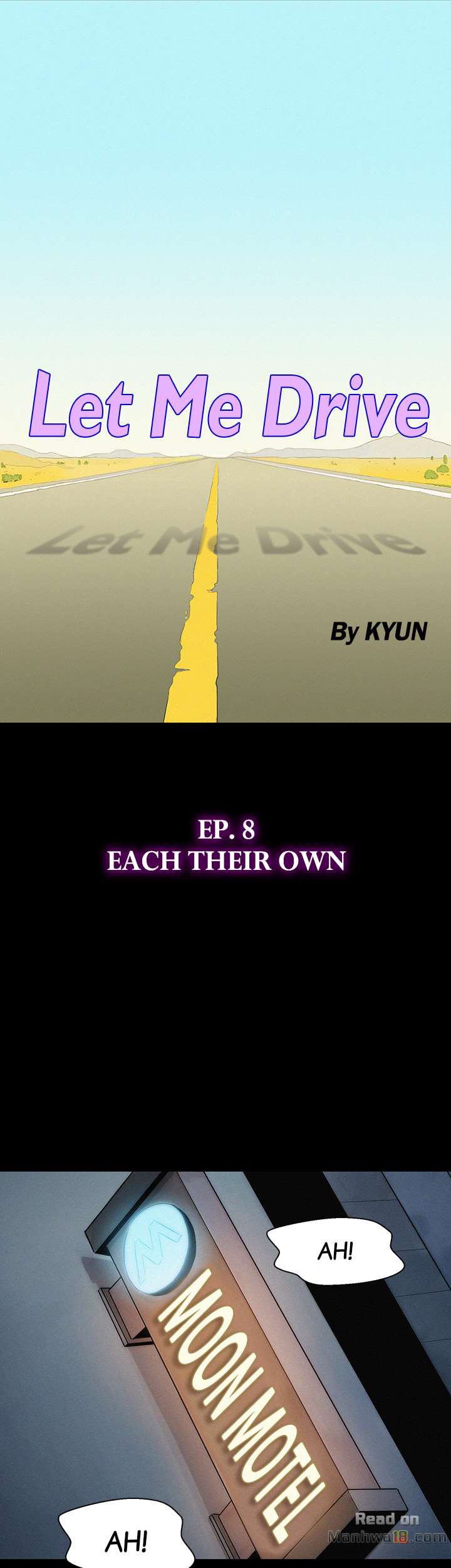 Let Me Drive - Chapter 8 3
