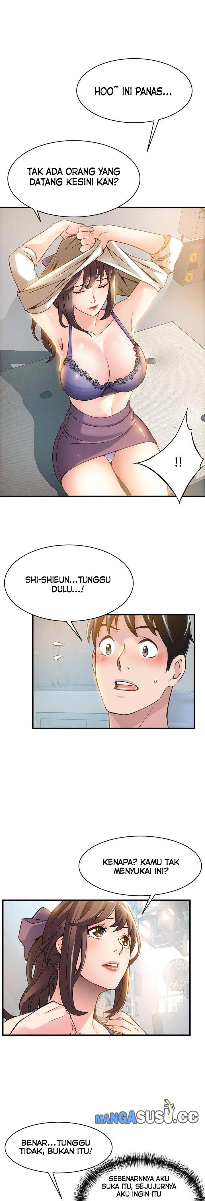 Weak Point (Husky Team) - Chapter 8 34