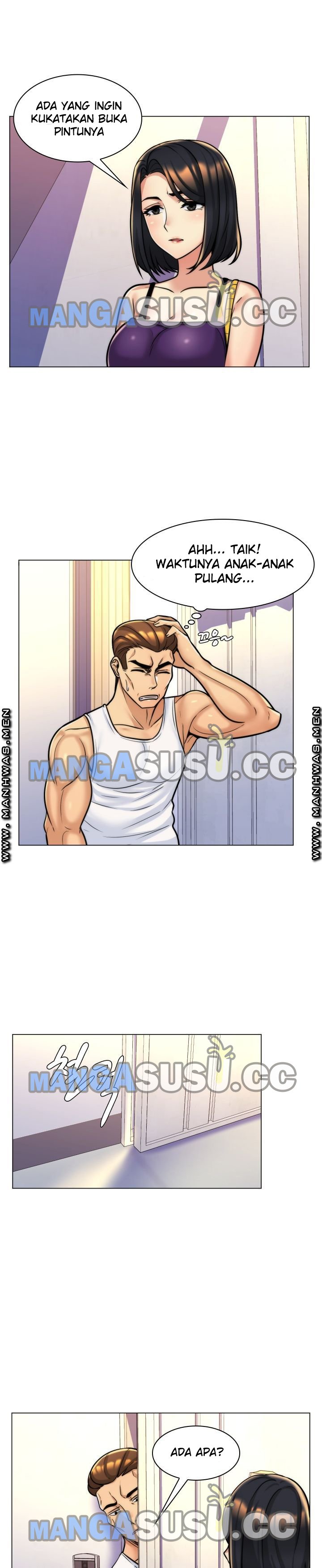 My Stepmom Is My Girlfriend - Chapter 8 11