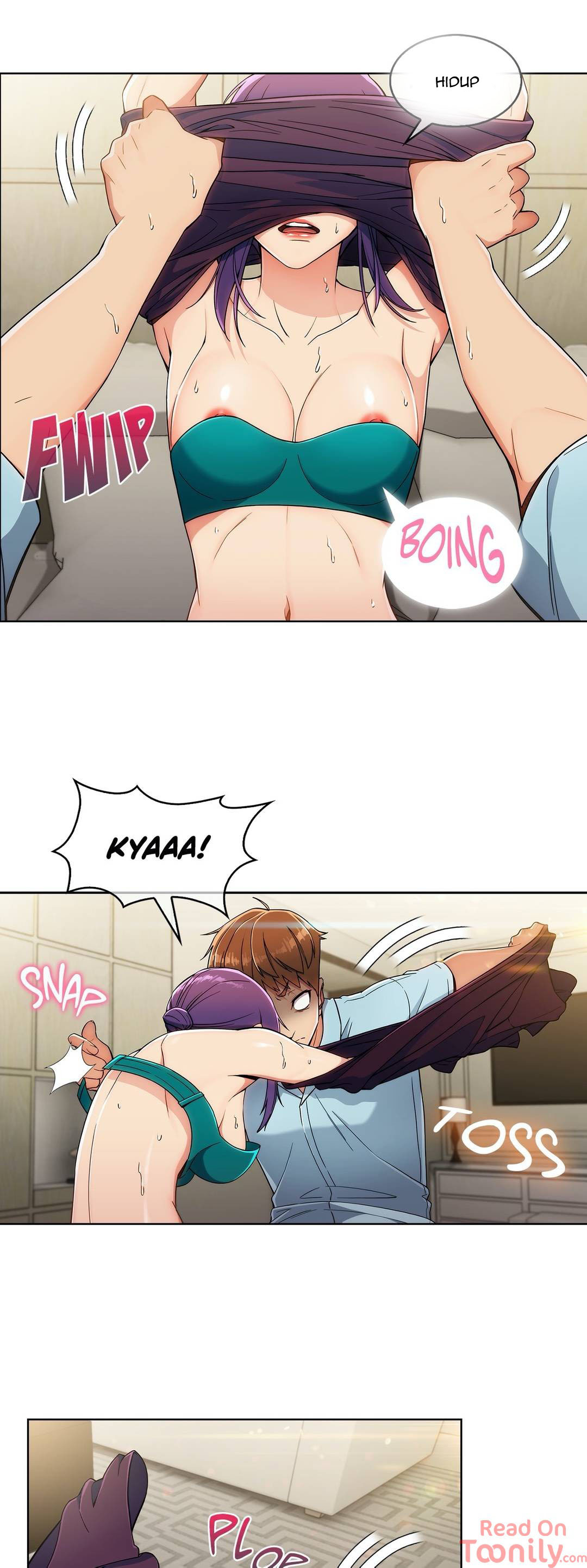 The Stand Up Guy - Chapter 8 27