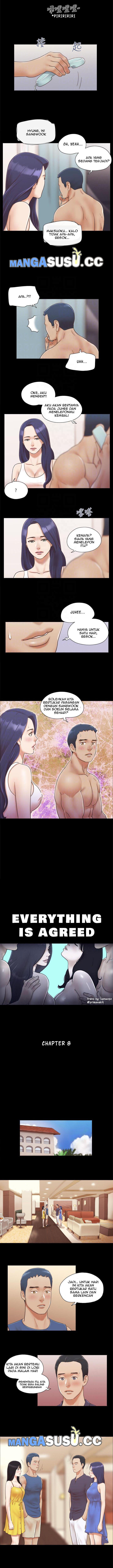 Everything Is Agreed Upon - Chapter 8 2