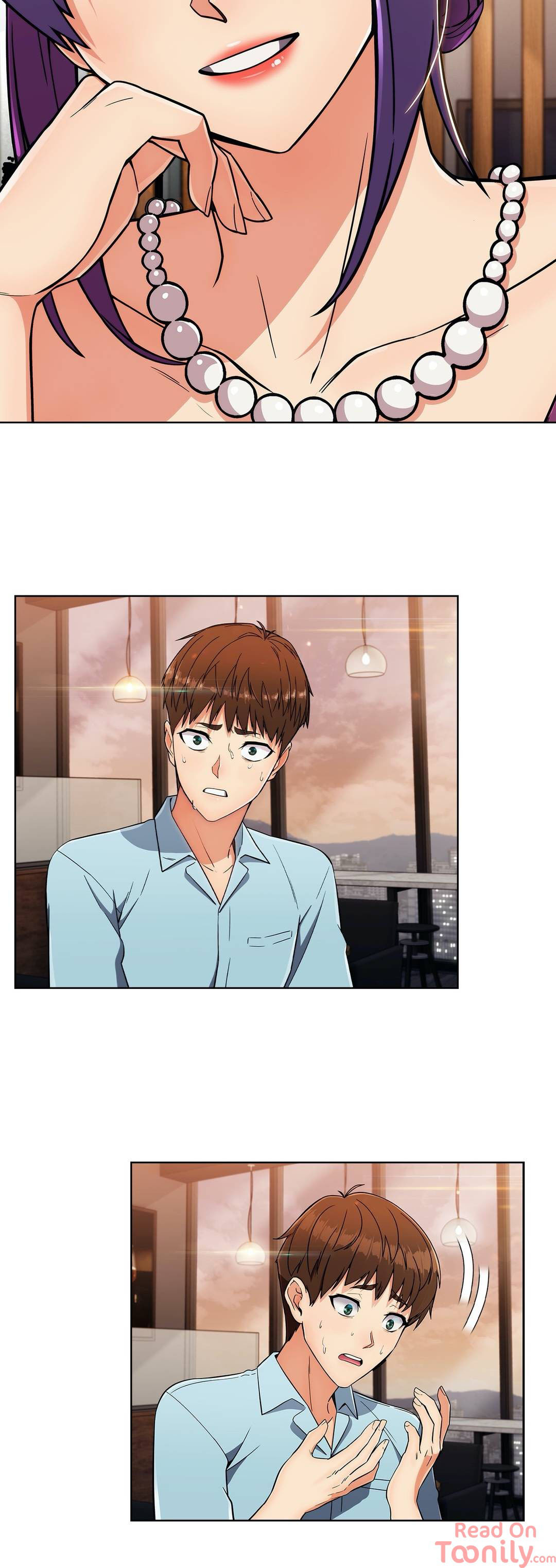 The Stand Up Guy - Chapter 8 8