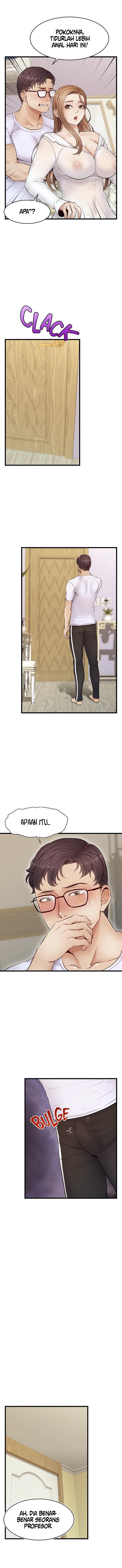 It&#8217;s Okay Because It&#8217;s Family - Chapter 8 6