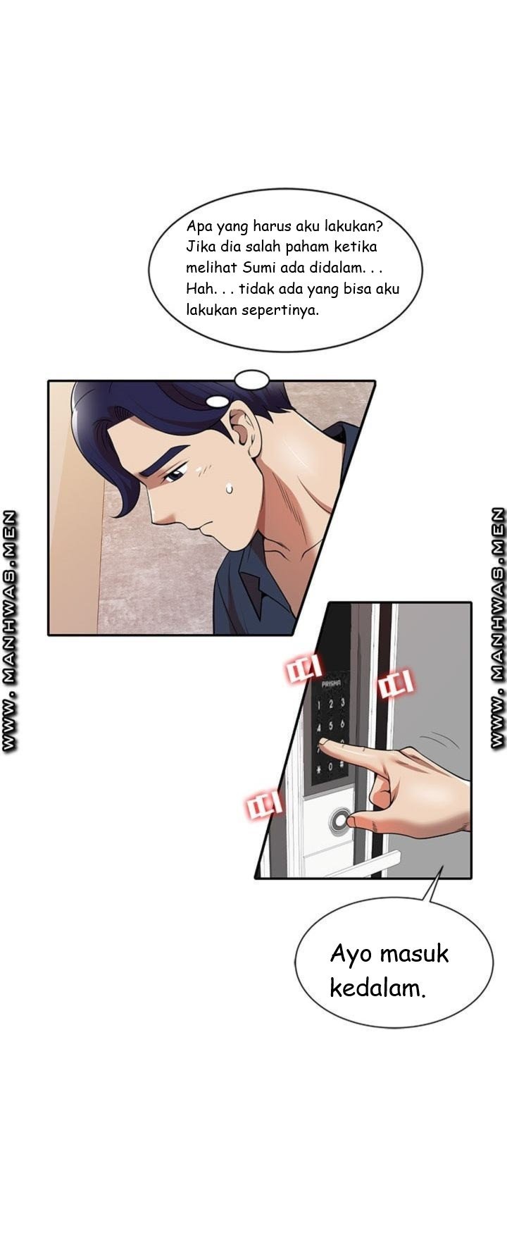 Caddie Mom - Chapter 7 33