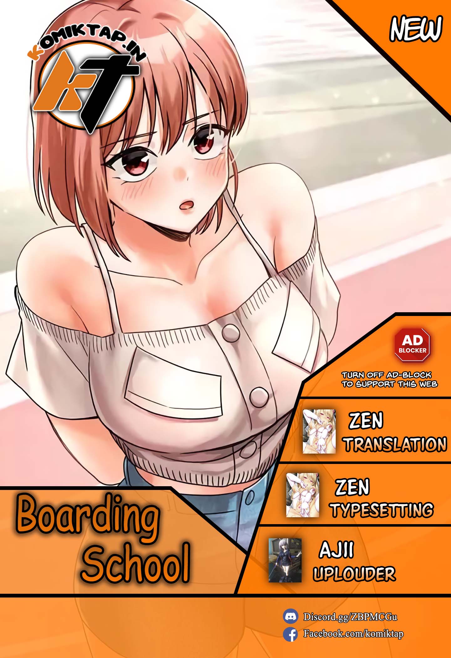 Boarding School - Chapter 7 1