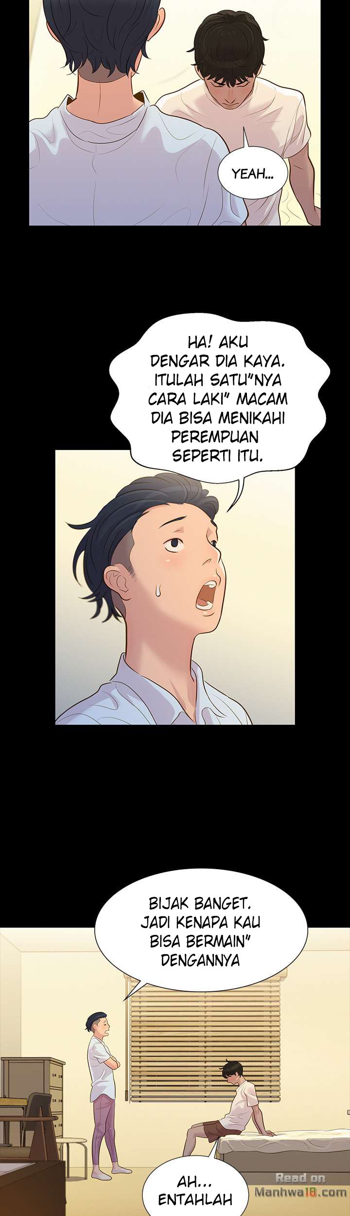 Let Me Drive - Chapter 7 17 Let Me Drive - Chapter 7 17