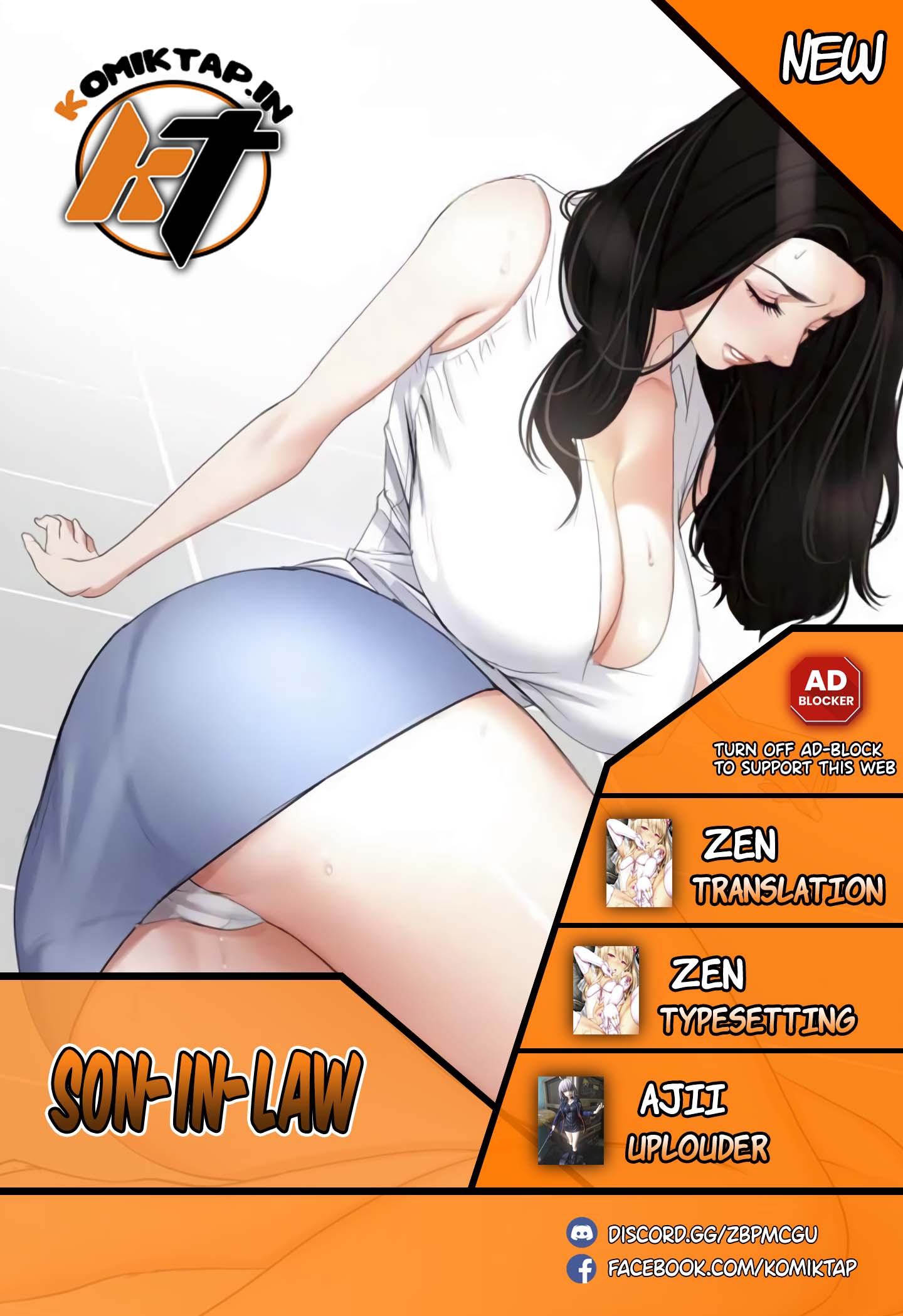 Don&#8217;t Be Like This! Son-In-Law - Chapter 7 1