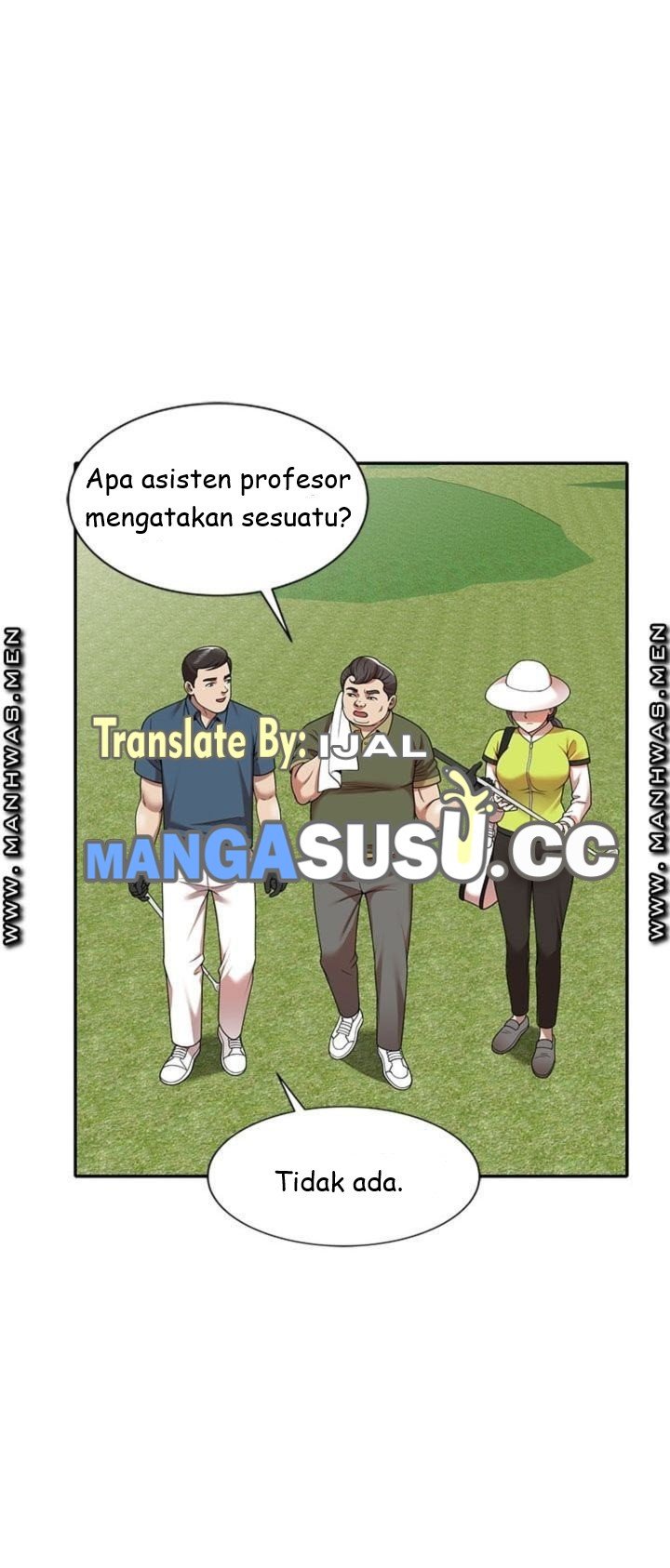 Caddie Mom - Chapter 8 96 Caddie Mom - Chapter 8 96