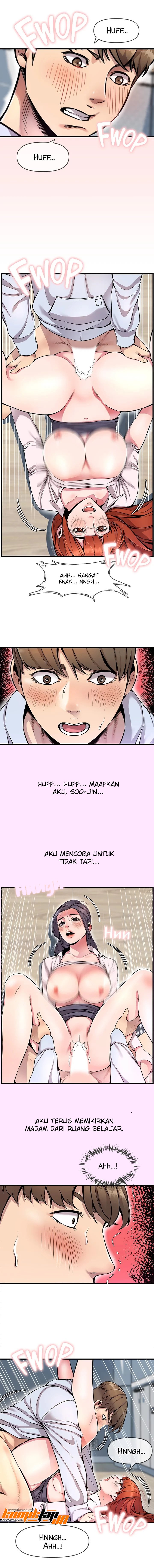 Boss of the Reading Room - Chapter 7 5