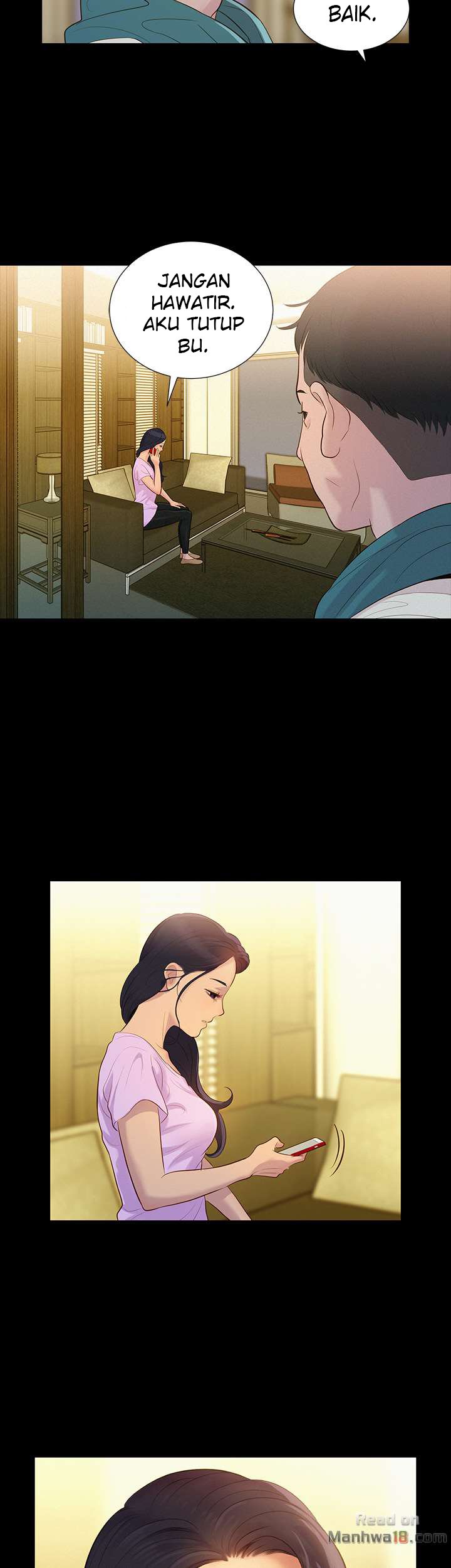 Let Me Drive - Chapter 7 24 Let Me Drive - Chapter 7 24