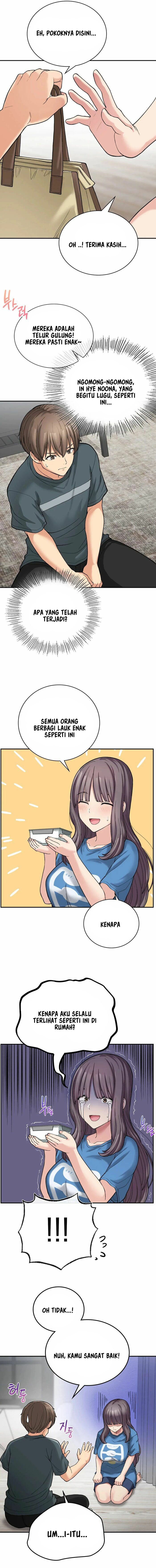 Will we live together in the country - Chapter 7 6