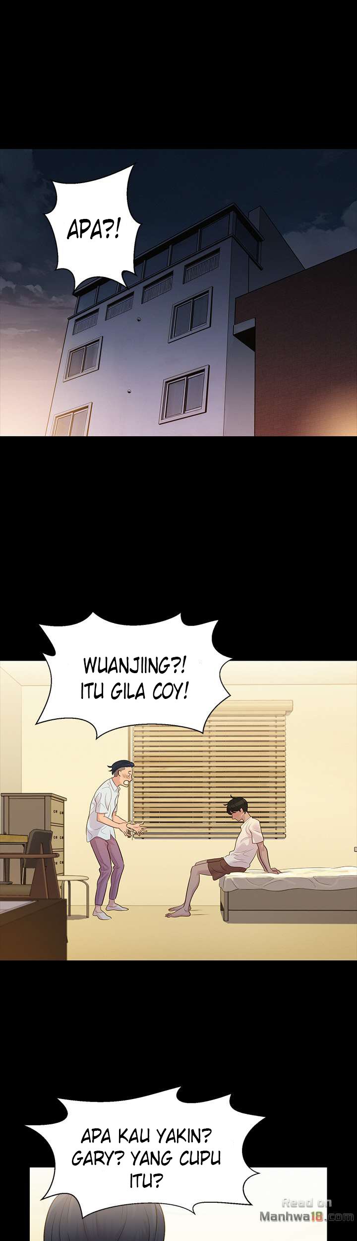 Let Me Drive - Chapter 7 16 Let Me Drive - Chapter 7 16