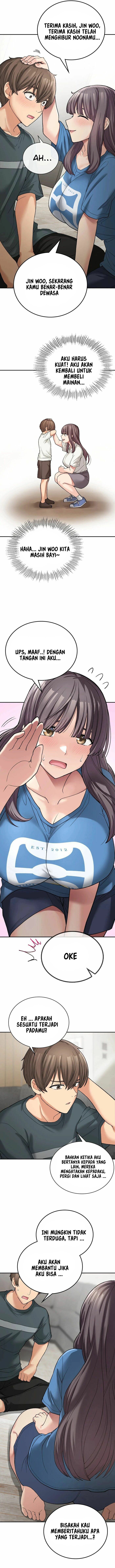 Will we live together in the country - Chapter 7 8