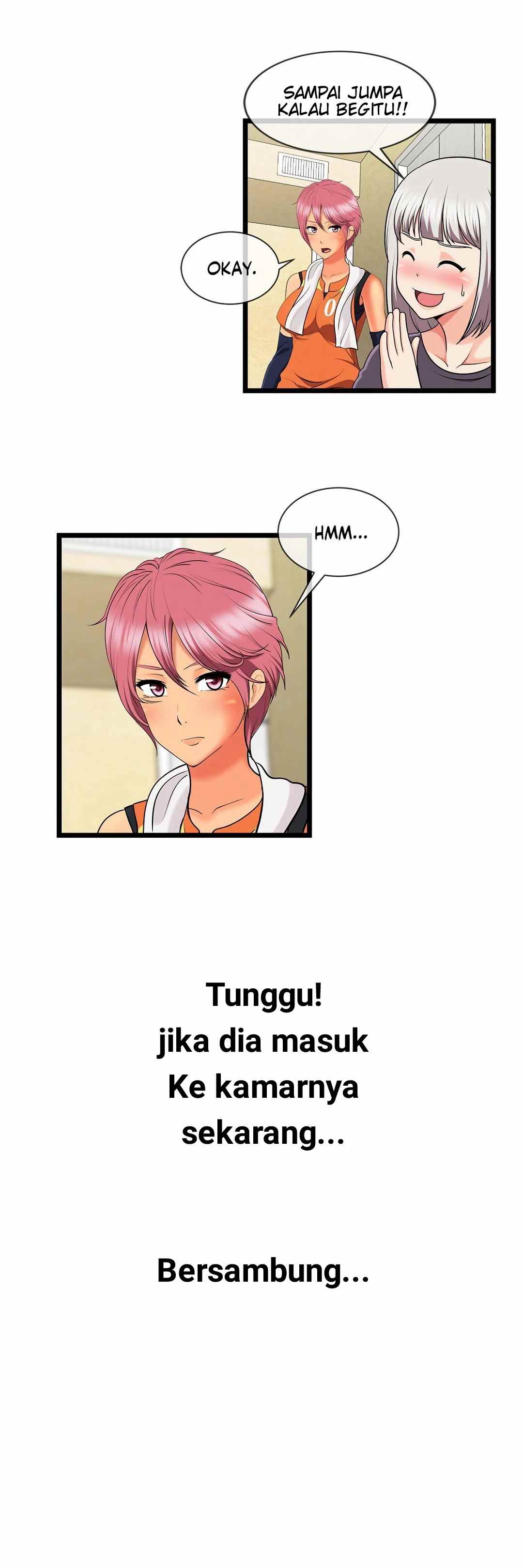 The Naughty Volleyball Team - Chapter 7 18